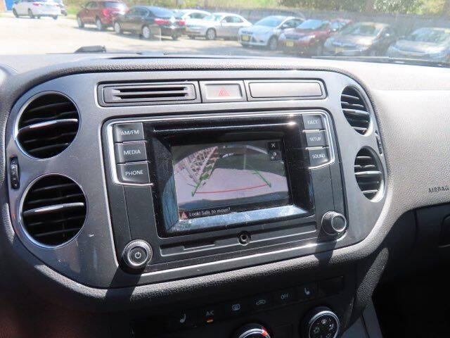 2016 Volkswagen Tiguan