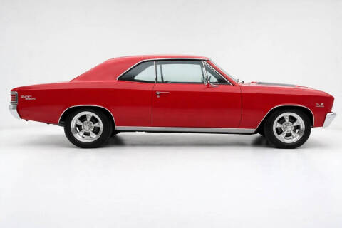 1967 Chevrolet Chevelle