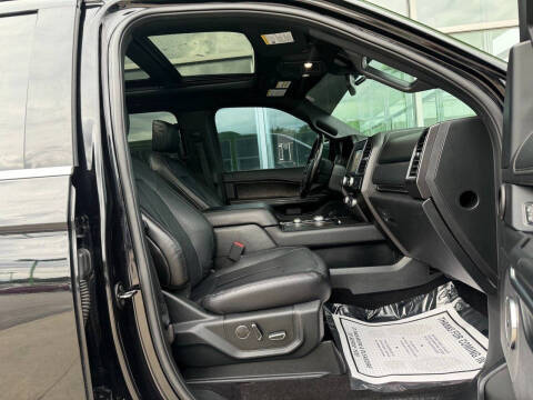 2019 Ford Expedition MAX Limited
