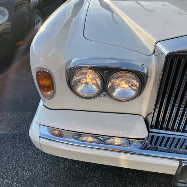 1980 Rolls-Royce Corniche