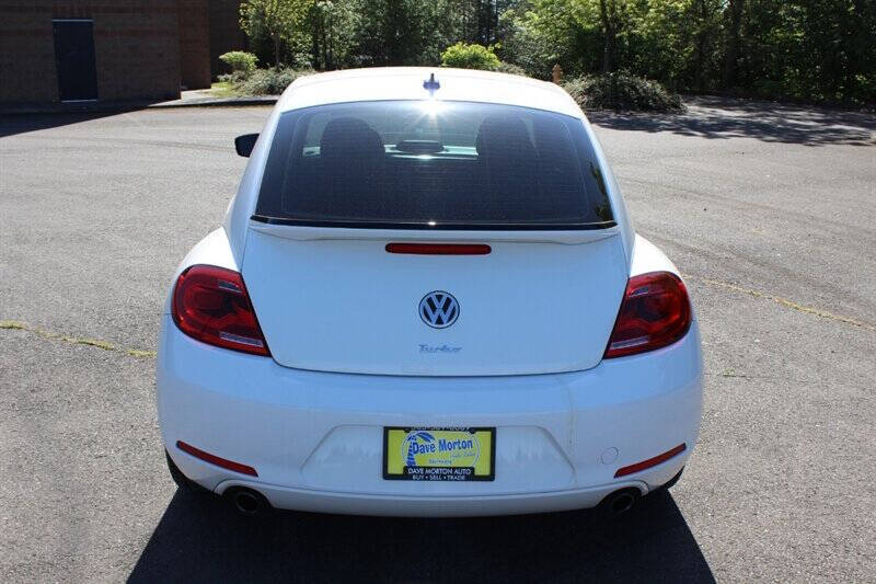 2012 Volkswagen Beetle