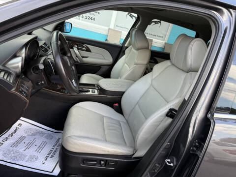 2010 Acura MDX SH-AWD w/Advance