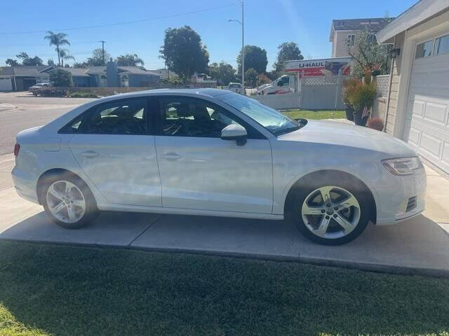 2018 Audi A3 2.0T Premium