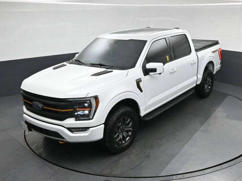 2023 Ford F-150 Tremor