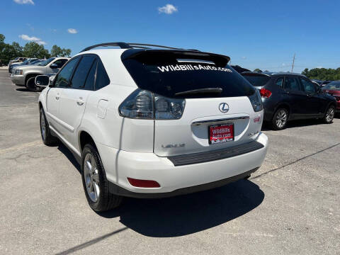 2006 Lexus RX 400h