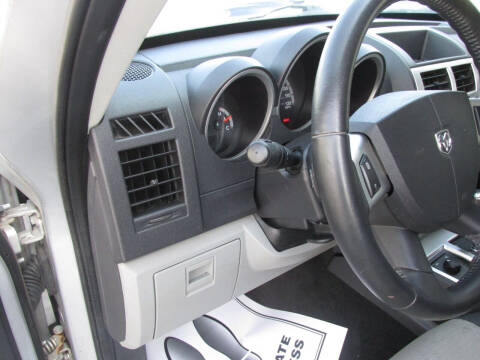 2007 Dodge Nitro SLT