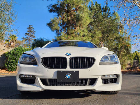2014 BMW 6 Series 640i