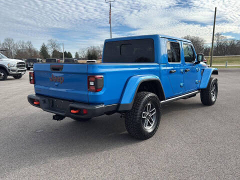 2026 Jeep Gladiator Mojave