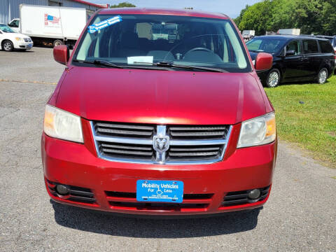 2008 Dodge WHEELCHAIR VAN