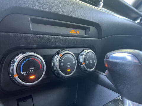 2018 Mazda CX-5 Sport