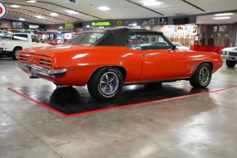 1969 Pontiac Firebird