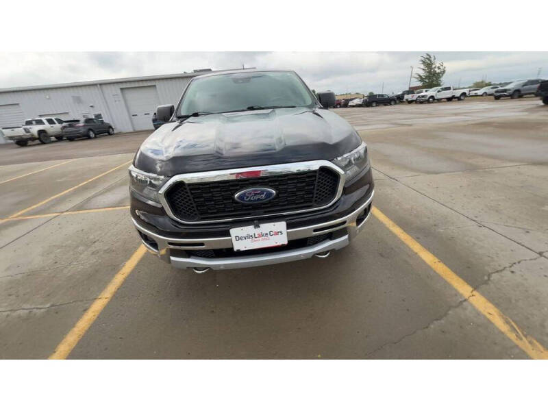 2019 Ford Ranger