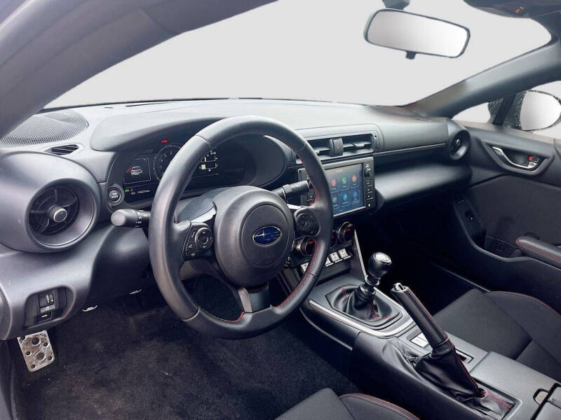 2022 Subaru BRZ Premium