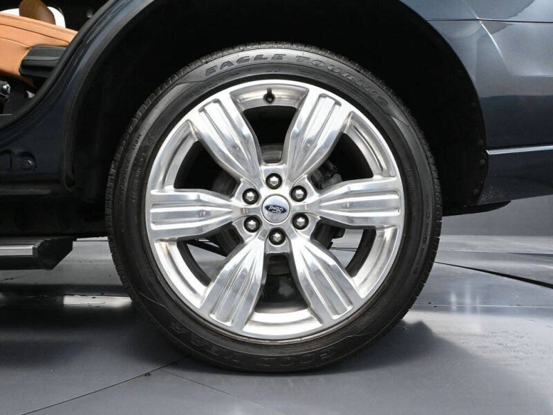 2023 Ford Expedition Platinum