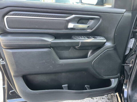2025 RAM 1500