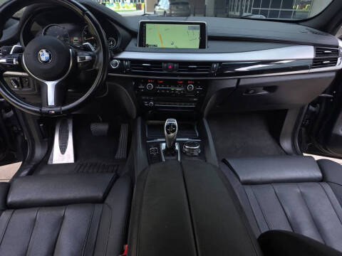 2016 BMW X6 sDrive35i