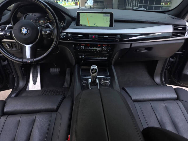 2016 BMW X6 sDrive35i