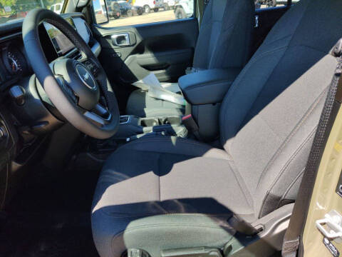 2025 Jeep Gladiator Sport