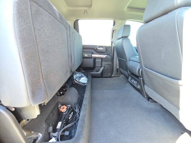 2022 Chevrolet Silverado 2500HD