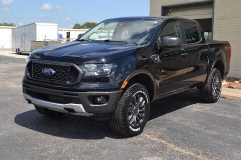 2020 Ford Ranger XLT