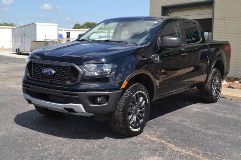 2020 Ford Ranger XLT