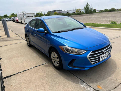 2018 Hyundai Elantra SE