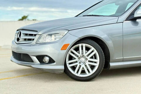 2009 Mercedes-Benz C-Class C 300 Sport