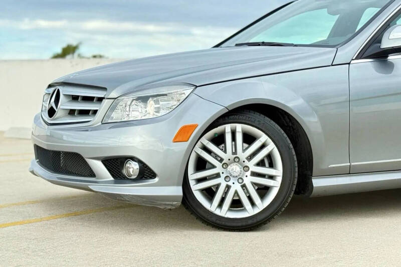 2009 Mercedes-Benz C-Class C 300 Sport