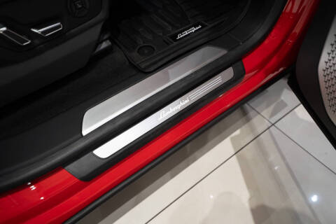 2022 Lamborghini Urus