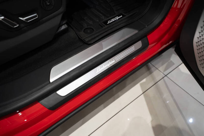 2022 Lamborghini Urus