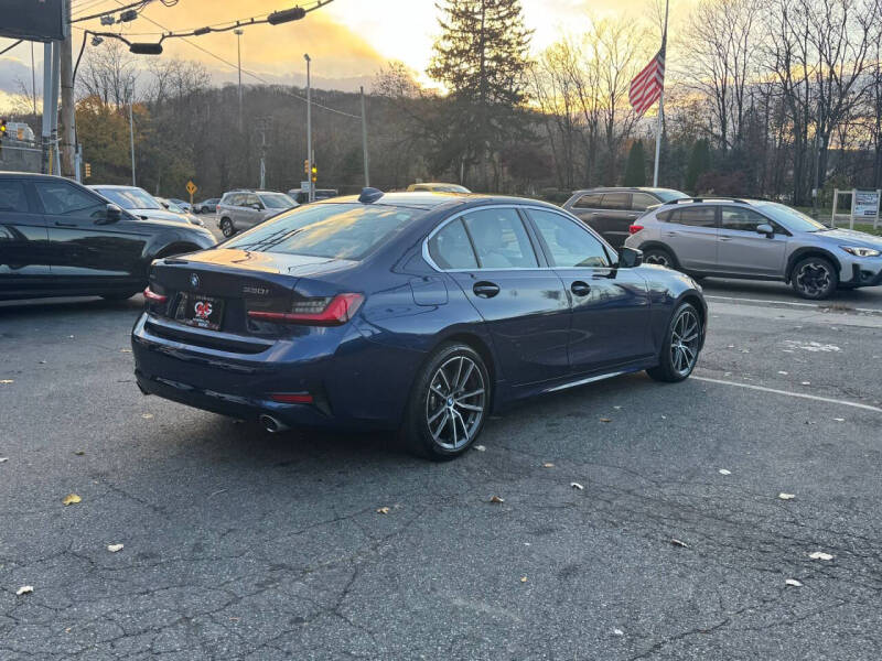2019 BMW 3 Series 330i xDrive