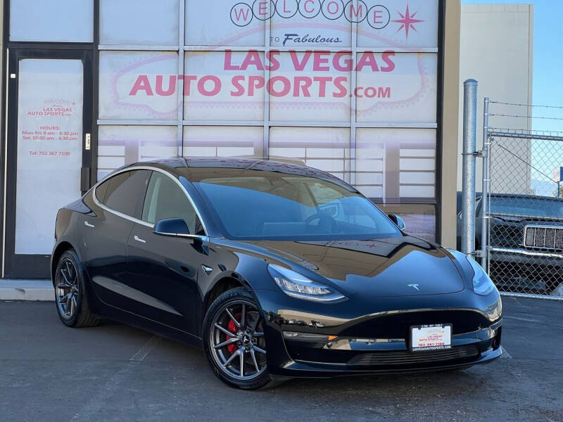 2020 Tesla Model 3 for sale in Las Vegas, NV