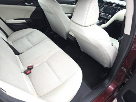 2019 Honda Insight EX