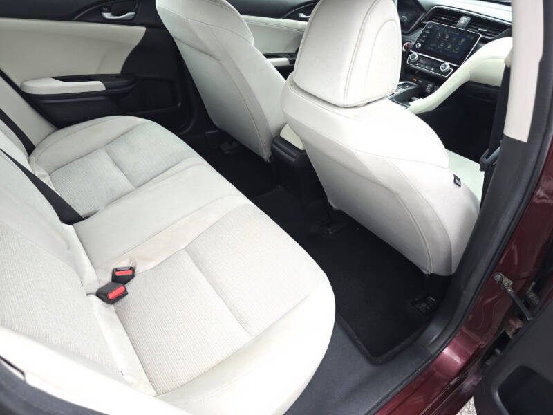 2019 Honda Insight EX