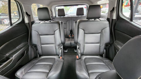 2017 GMC Acadia SLT-1