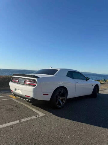 2019 Dodge Challenger SRT Hellcat