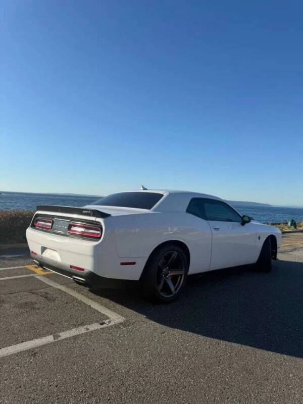2019 Dodge Challenger SRT Hellcat