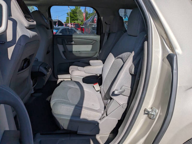 2015 GMC Acadia SLE-2
