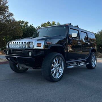 2005 HUMMER H2 Lux Series