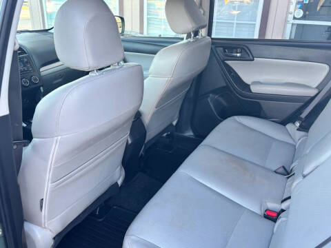 2014 Subaru Forester 2.5i Limited