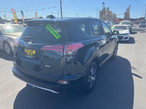 2018 Toyota RAV4 XLE