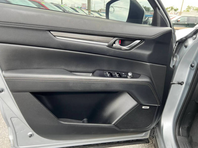 2021 Mazda CX-5 Grand Touring