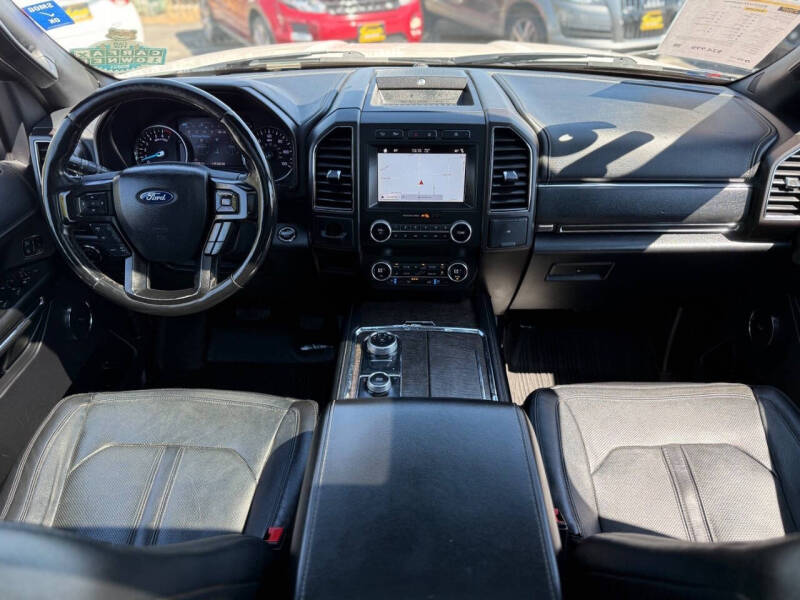 2019 Ford Expedition Limited