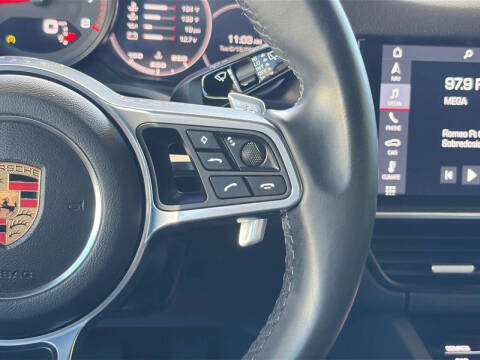 2020 Porsche Cayenne