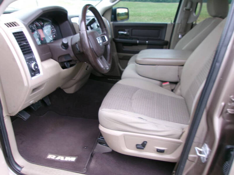 2010 Dodge Ram 1500 SLT