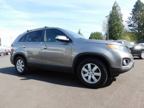 2013 Kia Sorento