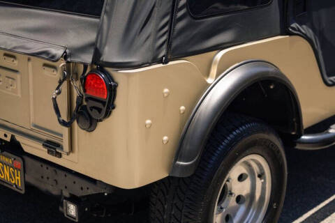 1973 Jeep CJ-5