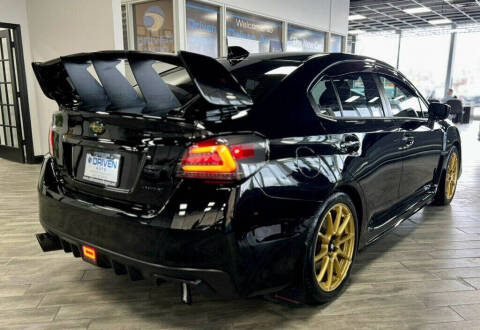 2021 Subaru WRX Limited