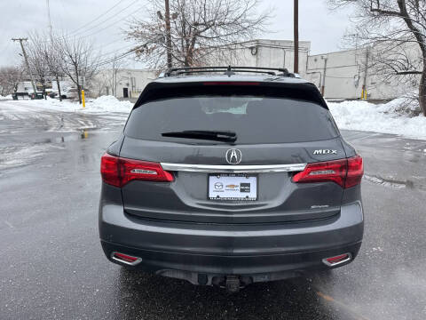 2015 Acura MDX SH-AWD w/Tech