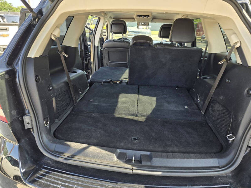 2018 Dodge Journey Crossroad